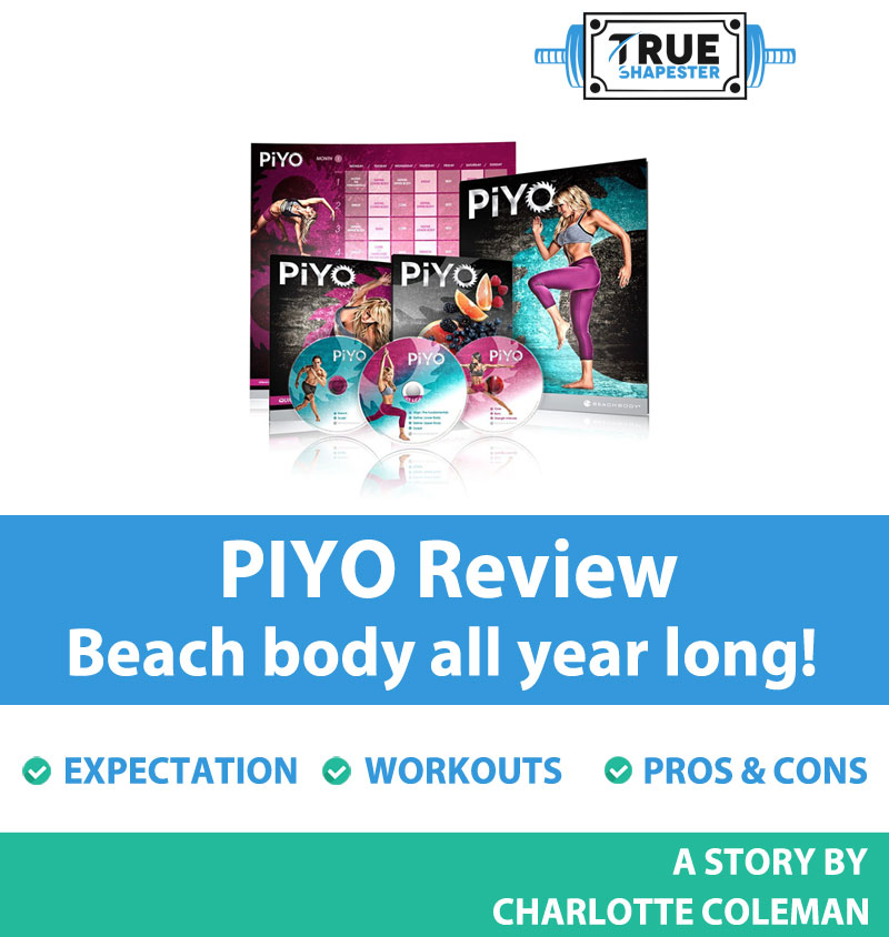 piyo fitness program