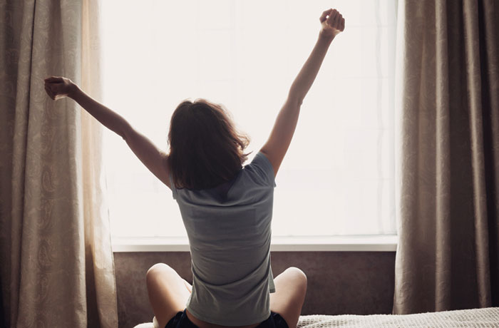 wake-up